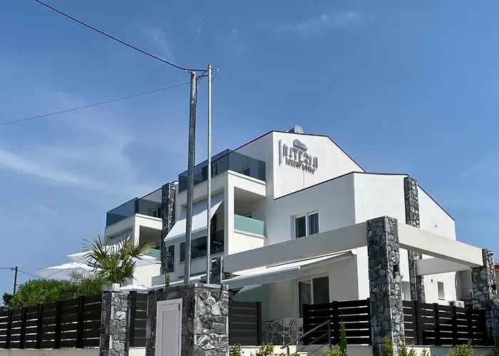 Interni Luxury Living Lejlighed