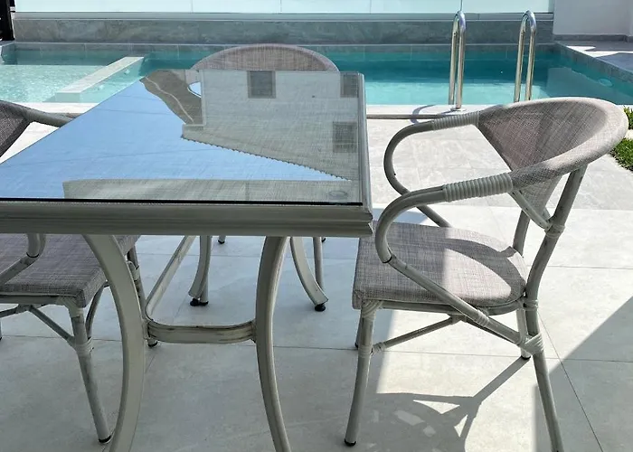 Interni Luxury Living Lejlighed Nikiti (Sithonia)