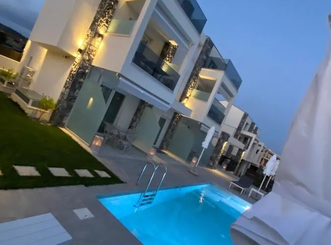 Interni Luxury Living Lejlighed Nikiti (Sithonia)