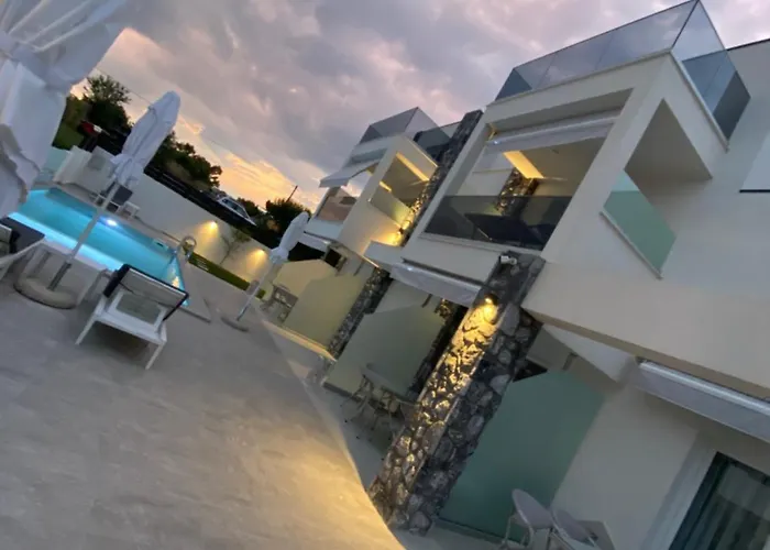 Interni Luxury Living * Nikiti (Sithonia)