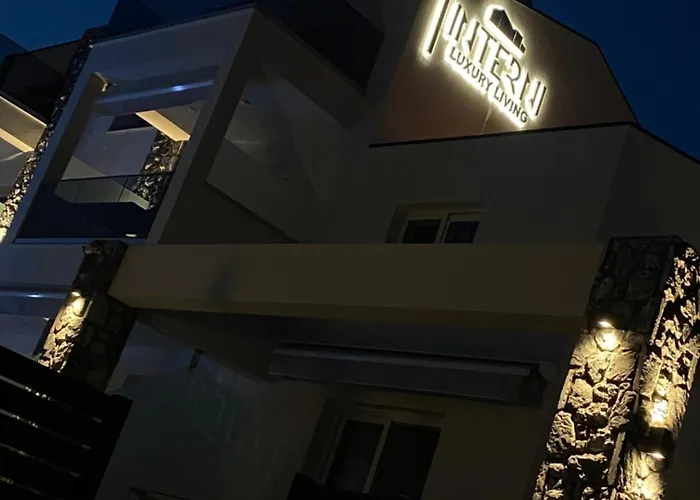 Interni Luxury Living Lejlighed