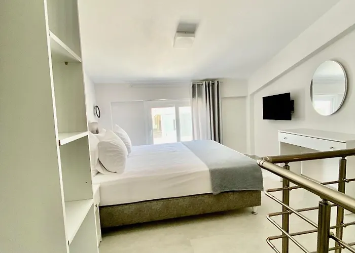 Interni Luxury Living Lejlighed