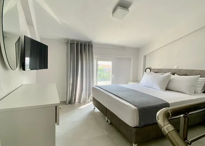 Interni Luxury Living Lejlighed