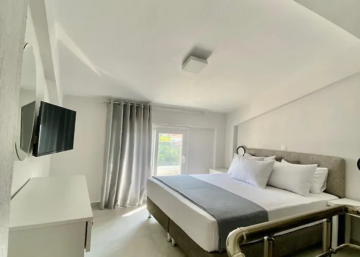Interni Luxury Living Lejlighed *