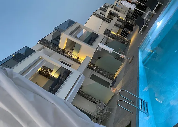 Interni Luxury Living Lejlighed Nikiti (Sithonia)