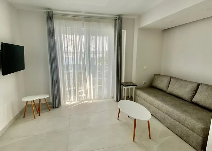 Interni Luxury Living Lejlighed