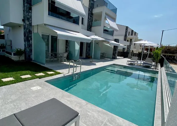 Lejlighed Interni Luxury Living Nikiti (Sithonia)