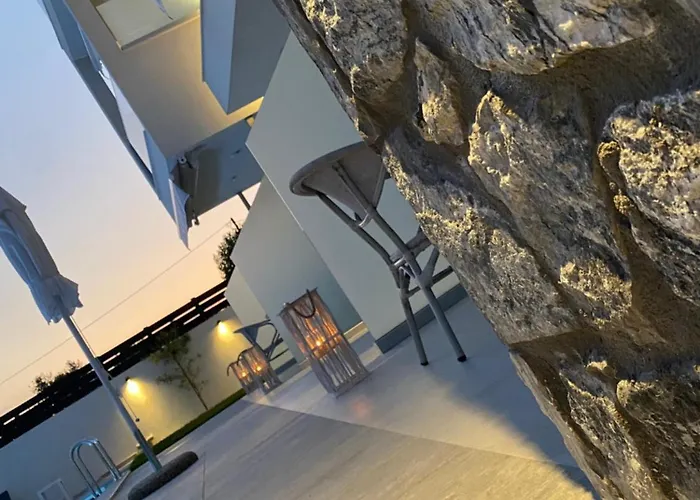 Interni Luxury Living Lejlighed *