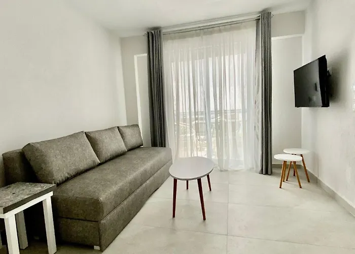 Interni Luxury Living Lejlighed *