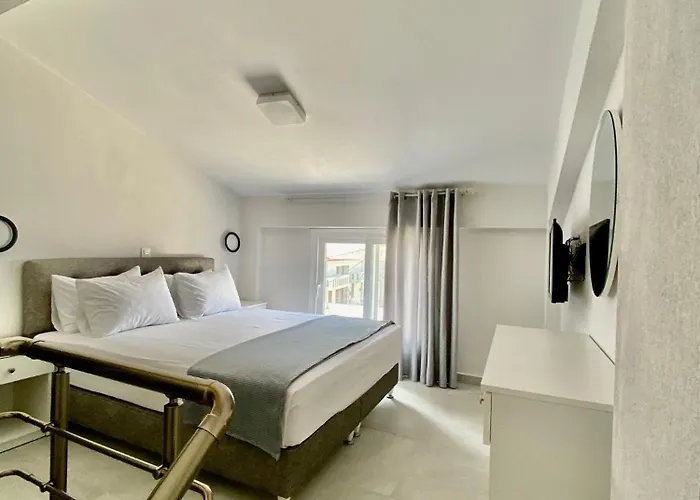 Lejlighed Interni Luxury Living