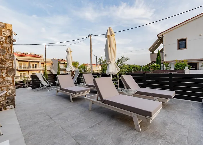 Interni Luxury Living Lejlighed *