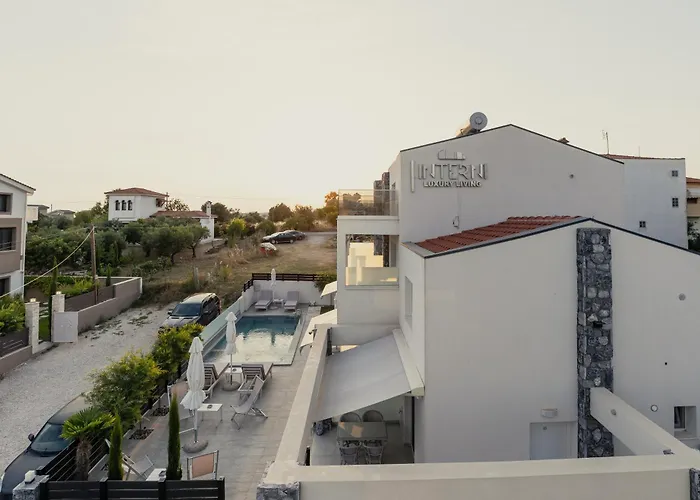 Lejlighed Interni Luxury Living *