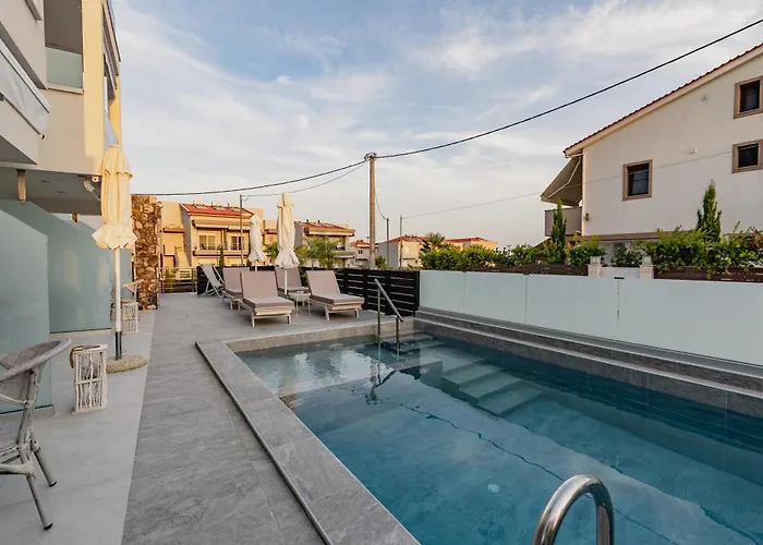 Lejlighed Interni Luxury Living Nikiti (Sithonia)