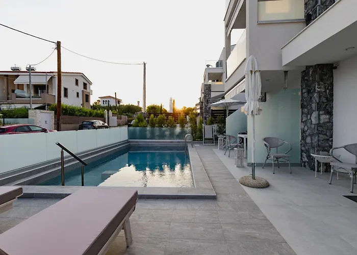 Lejlighed Interni Luxury Living *