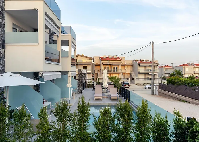 Interni Luxury Living Lejlighed Nikiti (Sithonia)