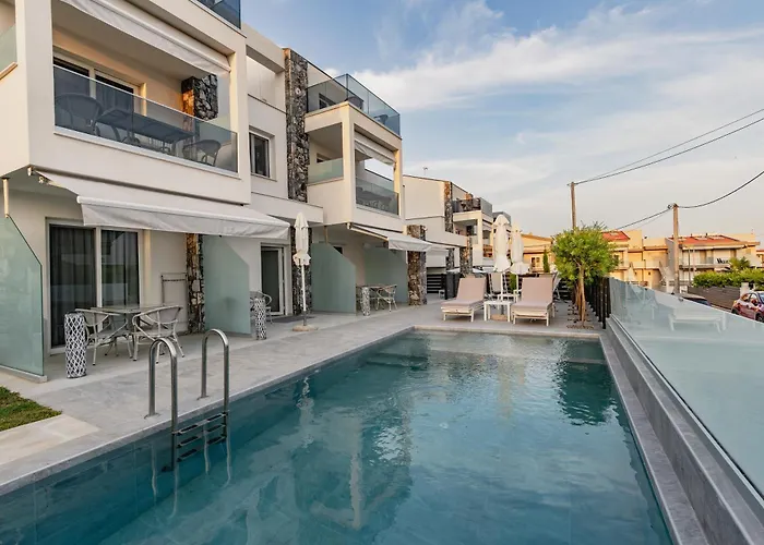 Interni Luxury Living Nikiti (Sithonia)