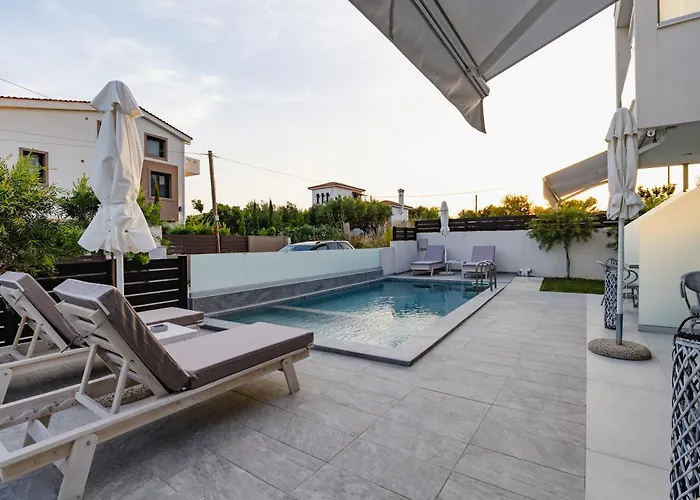 Interni Luxury Living * Nikiti (Sithonia)