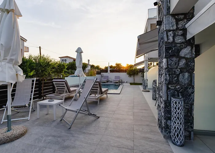 Interni Luxury Living Lejlighed
