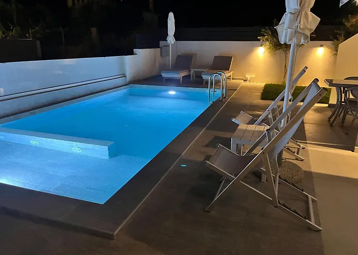 Interni Luxury Living * Nikiti (Sithonia)
