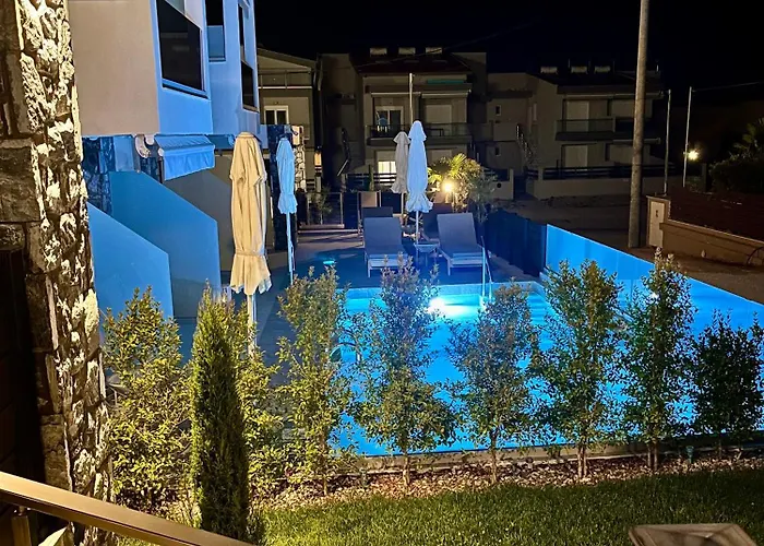 Interni Luxury Living Lejlighed *