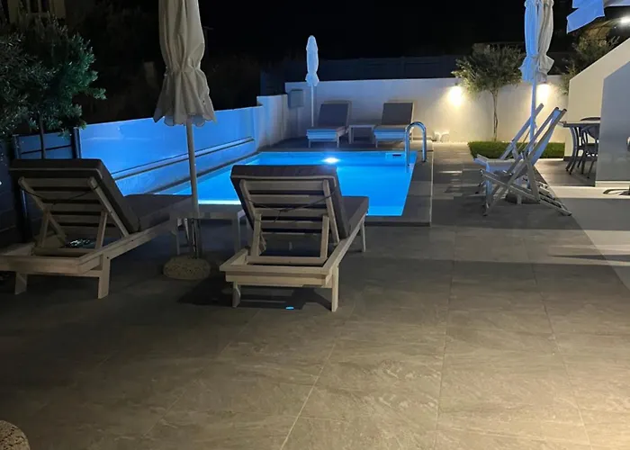 Interni Luxury Living Lejlighed Nikiti (Sithonia)