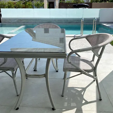 Interni Luxury Living Апартаменты Никити