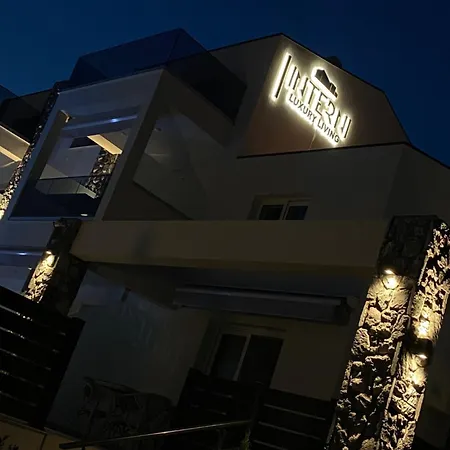 Interni Luxury Living Апартаменты