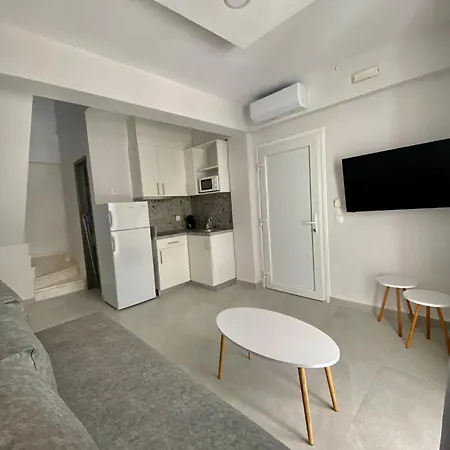 Апартаменты Interni Luxury Living Никити