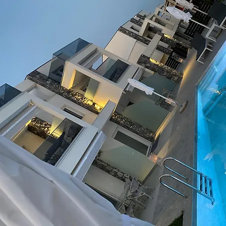 Interni Luxury Living Апартаменты Никити