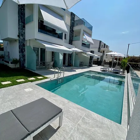 Апартаменты Interni Luxury Living Никити