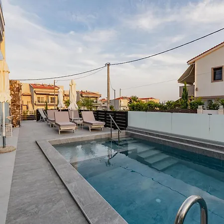 Appartement Interni Luxury Living Nikiti (Sithonia)