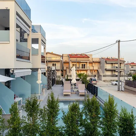 Interni Luxury Living Appartement Nikiti (Sithonia)